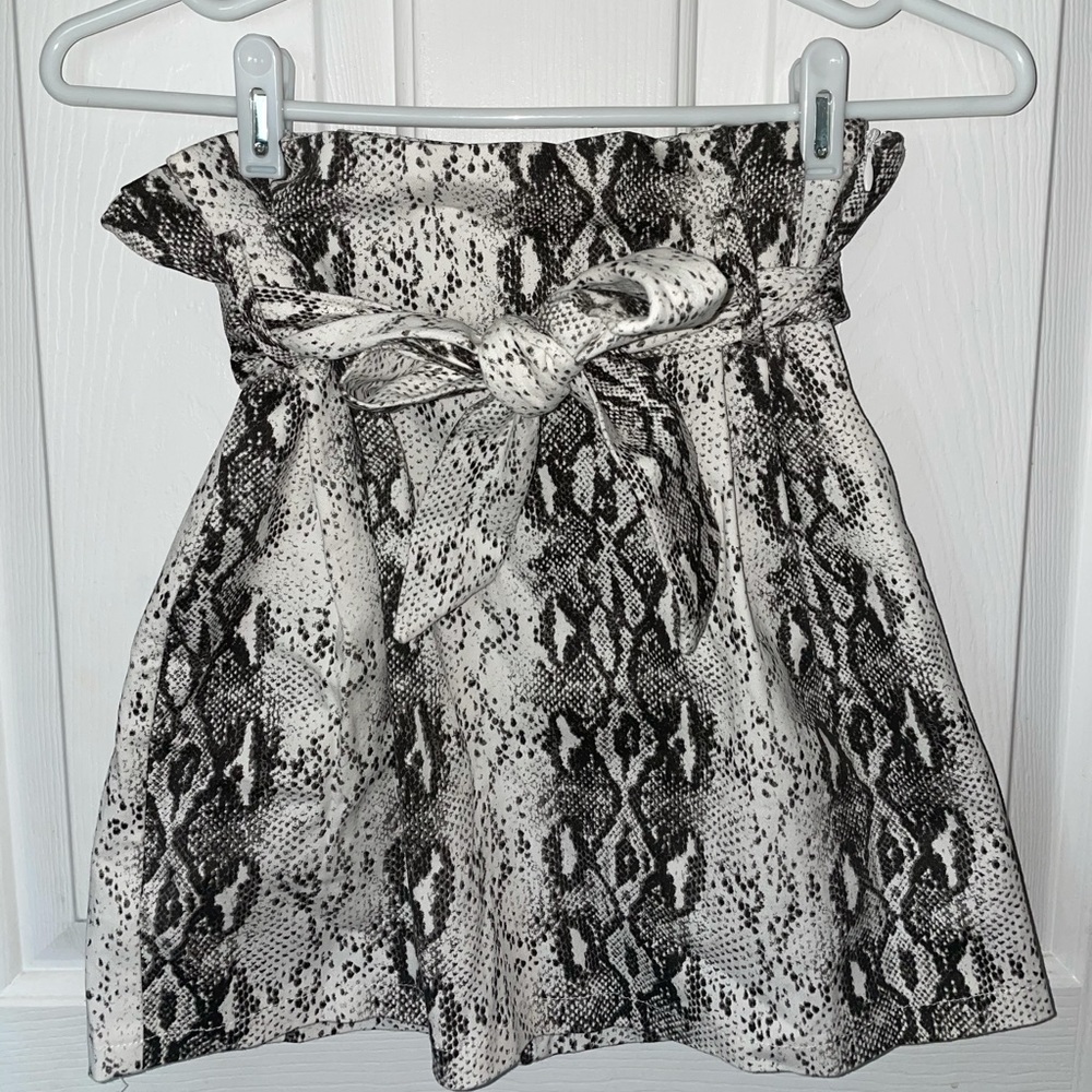 Lizard thicket skirt